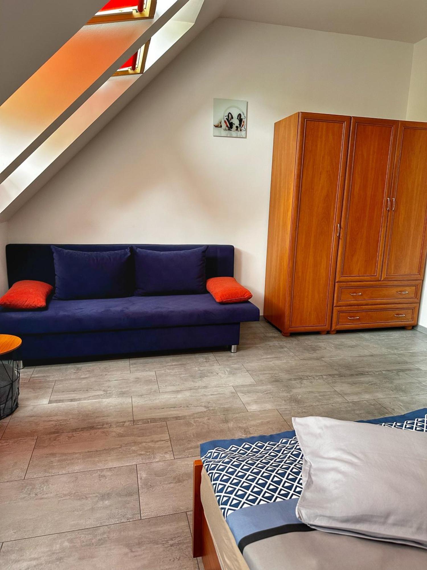 Corso Apartman Хайдусобосло Экстерьер фото
